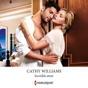 Cover-Bild zum Titel 'Increíble amor' von 'Cathy Williams'