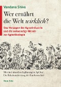 Cover-Bild zum Titel 'Wer ernährt die Welt wirklich?' von 'Vandana Shiva'