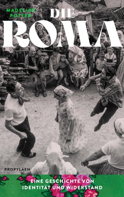 Die Roma - Madeline Potter