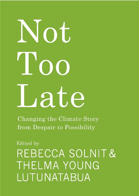 Not Too Late - 