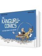 Cover-Bild zum Titel 'Die Känguru-Comics: Also ICH könnte das besser' von 'Marc-Uwe Kling'