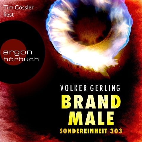 Brandmale - Sondereinheit 303 - Volker Gerling