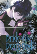 Cover-Bild zum Titel 'Bride of the Death God 02' von 'Hako Ichiiro'