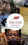 Cover-Bild zum Titel 'Tor.com Publishing Fall 2015 Sampler' von 'Kai Ashante Wilson, Michael R. Underwood, Paul Cornell, Alter S. Reiss, Nnedi Okorafor'