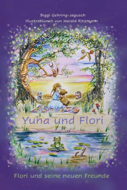 Yuna und Flori - Biggi Gehring-Jagusch