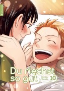Cover-Bild zum Titel 'Du riechst so gut 10' von 'Kintetsu Yamada'