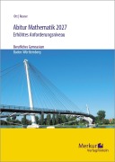 Cover-Bild zum Titel 'Abitur Mathematik 2027' von 'Roland Ott, Stefan Rosner'