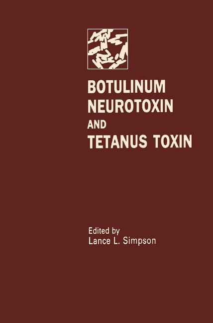 Botulinum Neurotoxin and Tetanus Toxin - 