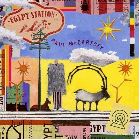 Egypt Station (Standard Version) - Paul McCartney