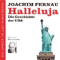 Cover-Bild zum Titel 'Halleluja' von 'Joachim Fernau'