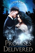 Cover-Bild zum Titel 'Promises Delivered' von 'Terri Stern'