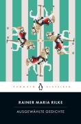 Cover-Bild zum Titel 'Ausgewählte Gedichte' von 'Rainer Maria Rilke'