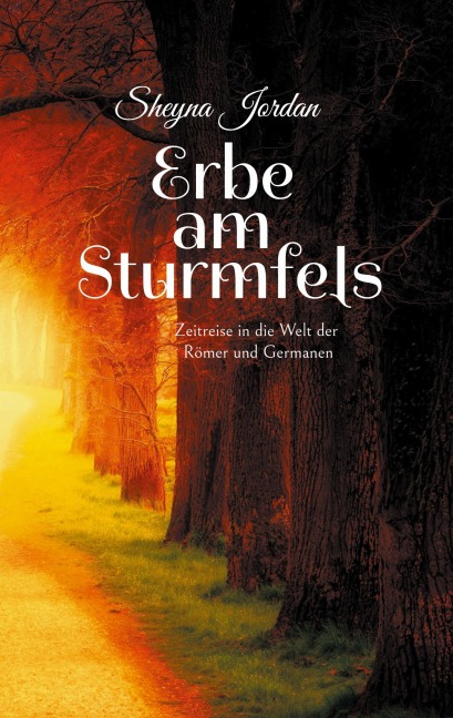Erbe am Sturmfels - Sheyna Jordan
