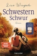 Cover-Bild zum Titel 'Schwesternschwur' von 'Lisa Wingate'