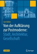 Cover-Bild zum Titel 'Von der Aufklärung zur Postmoderne:' von 'Gert Kähler'