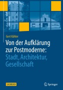 Cover-Bild zum Titel 'Von der Aufklärung zur Postmoderne:' von 'Gert Kähler'