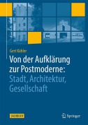 Cover-Bild zum Titel 'Von der Aufklärung zur Postmoderne:' von 'Gert Kähler'
