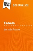 Cover-Bild zum Titel 'Fabels van Jean de La Fontaine (Boekanalyse)' von 'Erika de Gouveia'