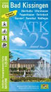 Cover-Bild zum Titel 'ATK25-C05 Bad Kissingen (Amtliche Topographische Karte 1:25000)' von ''