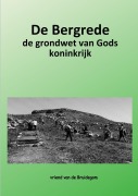 Cover-Bild zum Titel 'De Bergrede' von 'Vriend van de Bruidegom'