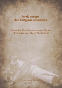 Cover-Bild zum Titel 'Book escape - das Exitgame adventure' von 'Carsten Richter'