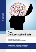 Cover-Bild zum Titel 'Das DenkVersteherBuch' von 'H. Arne Maus'