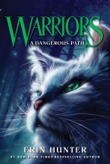 Cover-Bild zum Titel 'Warriors 05. A Dangerous Path' von 'Erin Hunter'