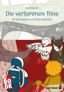 Cover-Bild zum Titel 'Die verlorenen Töne' von 'Kai Fritzsche'