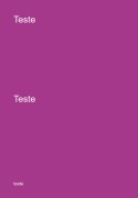 Cover-Bild zum Titel 'Teste' von 'Teste'