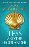 Cover-Bild zum Titel 'Tess and the Highlander (Macpherson Family Series)' von 'May Mcgoldrick, Jan Coffey'