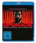 Cover-Bild zum Titel 'Upgrade' von 'Leigh Whannell, Jed Palmer'