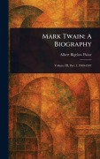Cover-Bild zum Titel 'Mark Twain' von 'Albert Bigelow Paine'