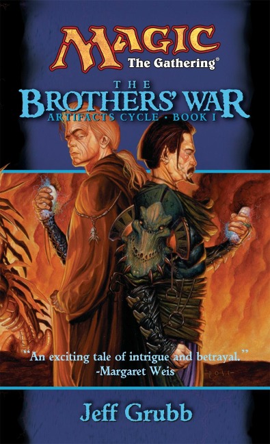The Brothers' War - Jeff Grubb