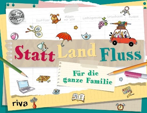 Statt Land Fluss für die ganze Familie - 