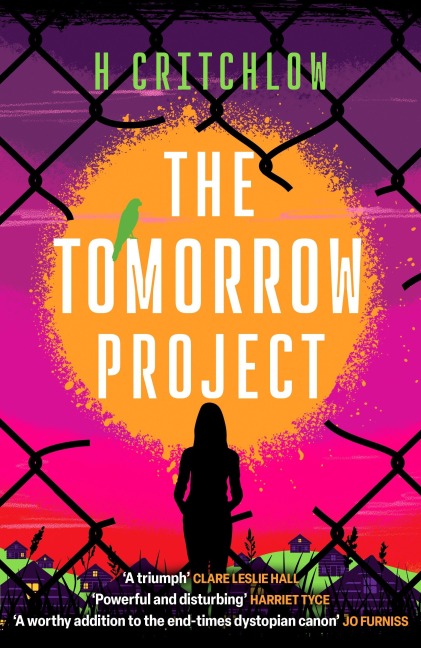 The Tomorrow Project - H. Critchlow
