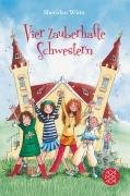 Cover-Bild zum Titel 'Vier zauberhafte Schwestern' von 'Sheridan Winn'