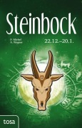 Cover-Bild zum Titel 'Steinbock' von 'P. Michel, A. Wagner'
