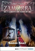 Cover-Bild zum Titel 'Professor Zamorra 1193' von 'Thilo Schwichtenberg'