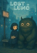 Cover-Bild zum Titel 'Lost in Lumo' von 'Simon Rose'