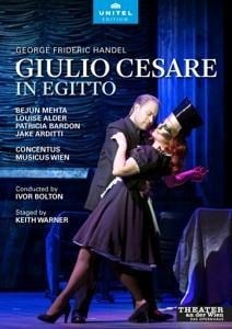 Giulio Cesare in Egitto - Bejun/Alder Mehta