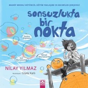 Cover-Bild zum Titel 'Sonsuzlukta Bir Nokta' von 'Nilay Yilmaz'