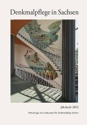 Cover-Bild zum Titel 'Denkmalpflege in Sachsen 2022' von ''