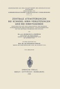 Cover-Bild zum Titel 'Zentrale Atemstörungen bei Schädel-Hirn-Verletzungen und bei Hirntumoren' von 'R. A. Frowein'