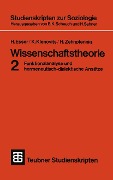 Wissenschaftstheorie 2 - K. Klenovits, H. Zehnpfennig