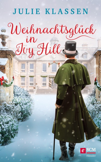 Weihnachtsglück in Ivy Hill - Julie Klassen