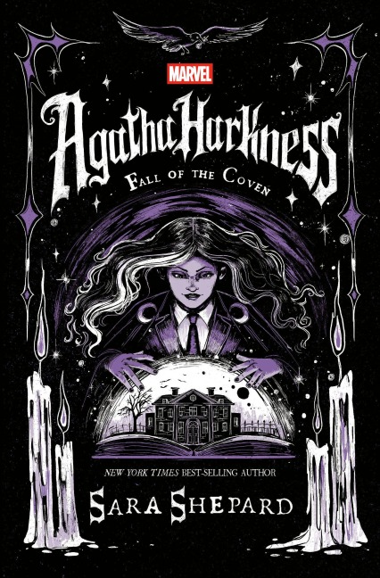 Agatha Harkness: Fall of the Coven - Sara Shepard