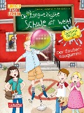 Die unlangweiligste Schule der Welt. Geheime Pause 1: Der Zauber-Kaugummi - Sabrina J. Kirschner