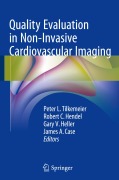 Cover-Bild zum Titel 'Quality Evaluation in Non-Invasive Cardiovascular Imaging' von ''