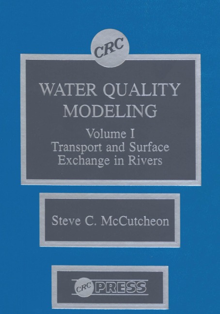 Water Quality Modeling - Steven C. Mccutcheon