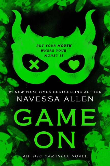 Game On - Navessa Allen